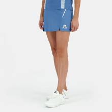 LE COQ SPORTIF GONNA DONNA PANTALONCINI INTEGRATI EURO CLAY / PARIGI