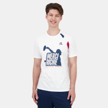 MAGLIETTA LE COQ SPORTIF CELEBRATION GASQUET