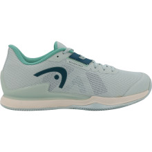 SCARPE HEAD DONNA SPRINT PRO 3.5 TERRA BATTUTA