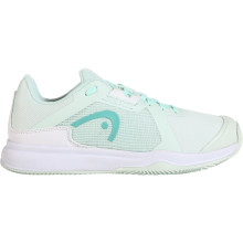 SCARPE HEAD DONNA SPRINT TEAM 3.5 TERRA BATTUTA