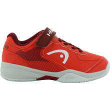 SCARPE HEAD JUNIOR SPRINT VELCRO 3.0 TUTTE LE SUPERFICI