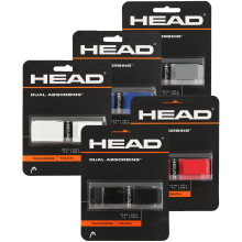 GRIP HEAD DUAL ABSORBING