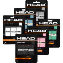 OVERGRIP HEAD PADEL PRO (X3)