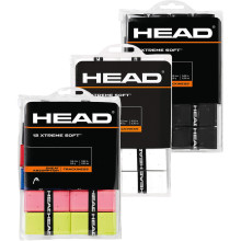 CONFEZIONE DA 12 OVERGRIP HEAD XTREME SOFT