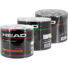 CONFEZIONE DA 60 OVERGRIP HEAD XTREME SOFT