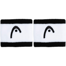 COPPIA DI POIGNETS DI SERRE TESTA SEMPLICE 2,5" A RIGHE