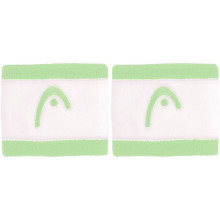 COPPIA DI POIGNETS DI SERRE TESTA SEMPLICE 2,5" A RIGHE