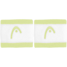 COPPIA DI POIGNETS DI SERRE TESTA SEMPLICE 2,5" A RIGHE