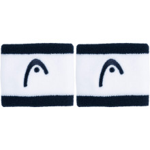 COPPIA DI POIGNETS DI SERRE TESTA SEMPLICE 2,5" A RIGHE
