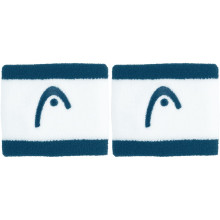 COPPIA DI POIGNETS DI SERRE TESTA SEMPLICE 2,5" A RIGHE