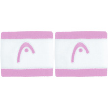 COPPIA DI POIGNETS DI SERRE TESTA SEMPLICE 2,5" A RIGHE