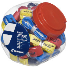 GRIP BABOLAT UPTAKE BOX (x30) COLORI ASSORTITI