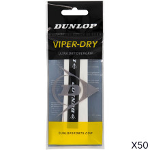 CONFEZIONE DA 50 PINZE VIPER-DRY DUNLOP