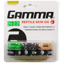 OVERGRIP GAMMA REPTILE SKIN