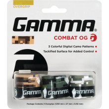 OVERGRIP GAMMA COMBAT