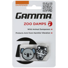 ANTIVIBRATORE GAMMA ZOO KOALA/ZEBRE