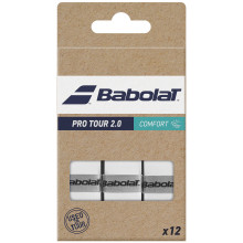 CONFEZIONE DA 12 OVERGRIP BABOLAT PRO TOUR 2.0
