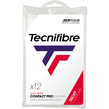 12 MANOPOLE TECNIFIBRE PRO CONTACT