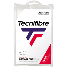 12 OVERGRIP TECNIFIBRE PRO CONTACT