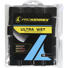 12 OVERGRIP PRO KENNEX ULTRA WET