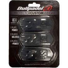 BANDE BULLPADEL PER CUSTOMIZZAZIONE RACCHETTA