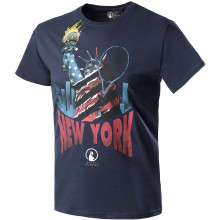 MAGLIETTA QUIET PLEASE NEW-YORK LIBERTY