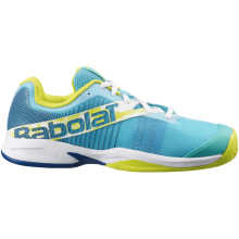SCARPE BABOLAT PADEL JUNIOR JET PREMURA TUTTE LE SUPERFICI