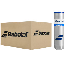 CARTONE DA 18 TUBI DA 4 PALLINE BABOLAT TEAM ALL COURT
