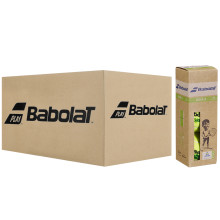 SCATOLE DA 24 TUBI DA 3 PALLINE BABOLAT GREEN