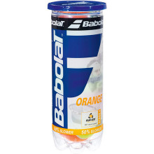 TUBO DI 3 PALLINE BABOLAT ORANGE