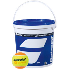 SECCHIO DI 36 PALLE BABOLAT ORANGE