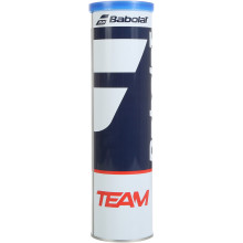 TUBO DI 4 PALLINE BABOLAT TEAM