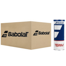 CARTONE DA 30 TUBI DA 3 PALLINE BABOLAT TEAM