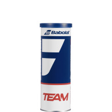 TUBO 3 PALLE BABOLAT TEAM