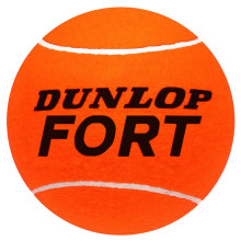 MID BALL DUNLOP ORANGE MONTE CARLO