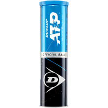 TUBO DA 4 PALLINE DUNLOP ATP