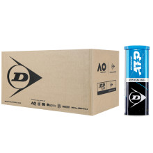 SCATOLA DI 24 TUBI DI 3 PALLINE DUNLOP ATP