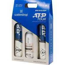 CONFEZIONE DUNLOP/WATERDROP ATP