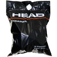 SACCHETTO DA 72 PALLINE HEAD TRAINER