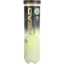 TUBO DI 4 PALLINE HEAD TOUR XT