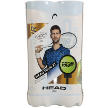 BIPACK DI 4 PALLINE HEAD TOUR XT