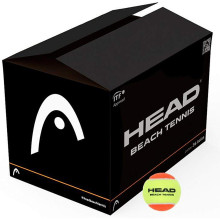 CONFEZIONE DA 36 TUBI DI PALLINE DA BEACH TENNIS HEAD
