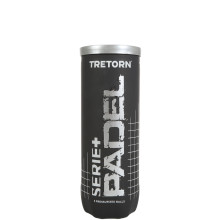 TUBO DI 3 PALLINE DA PADEL TRETORN