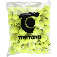 SACCHETTO DI 72 PALLINE TRETORN X TRAINER