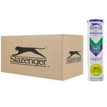 CARTONE DA 18 TUBI DI 4 PALLINE SLAZENGER