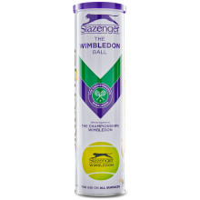TUBO 4 PALLE SLAZENGER