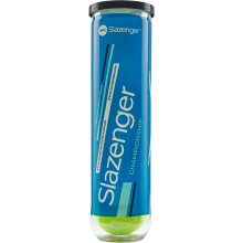TUBO 4 PALLE CAMPIONATO SLAZENGER