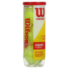 TUBO DA 3 PALLINE WILSON CHAMPIONSHIP