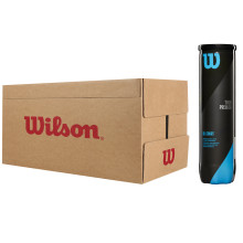 CARTONE DA 18 TUBI DI 4 PALLINE WILSON TOUR PREMIER