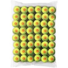 SACCHETTO DI 48 PALLINE WILSON STARTER ARANCIONI